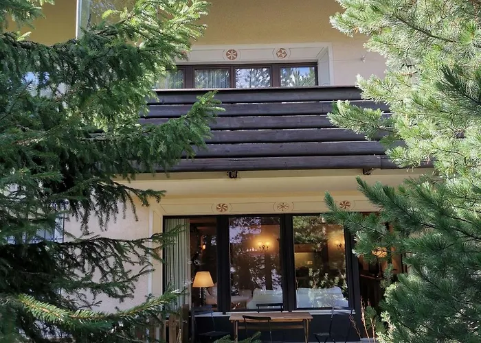 アパート Muntagna Alva Eg